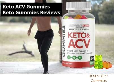 Keto ACV Gummies Deal